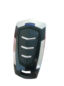 Hochwertige 433MHz/315MHz Automatische drahtlose Steuerung Auto-Fernbedienung Duplizieren Sie den Autos chl üssel anhänger für die Gate-Anwendung - Product Image 2