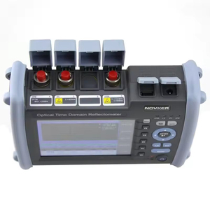 Réflectomètre optique multifonctionnel OTDR NK6000 35/33dB 1310/1550nm Testeur de fibre optique avec source lumineuse VFL OPM - Product Image 4