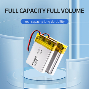 Wholesale Pin Sạc Lipo 502025 Pin Li-polymer 3.7V Pin <span class=keywords><strong>Lithium</strong></span> Polymer 200Mah 502025 - Product Image 4