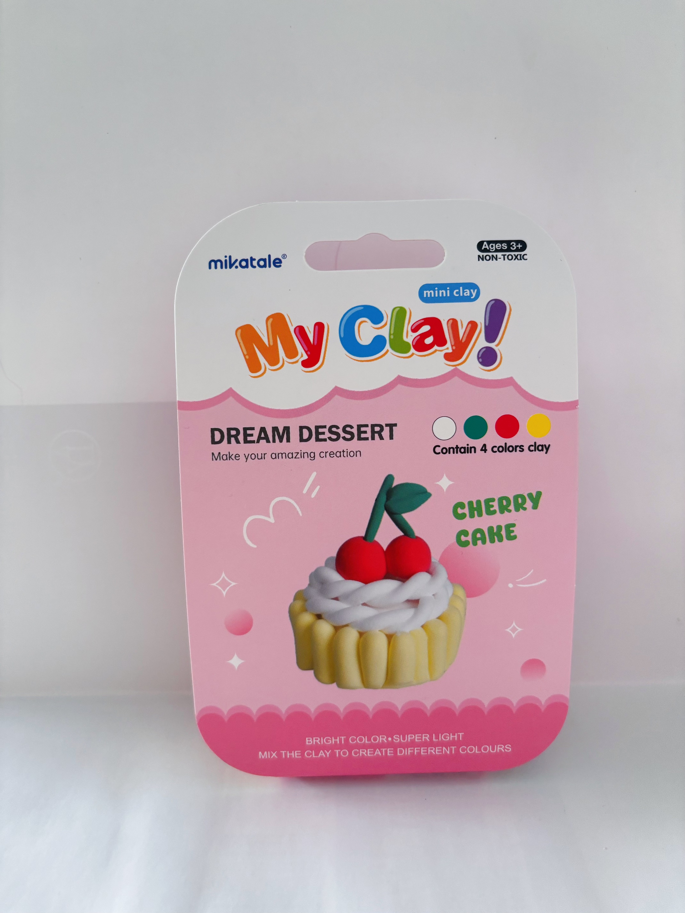 CHERRY CAKE