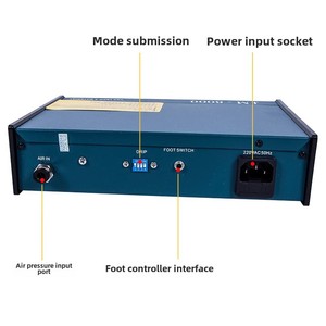 Fully Automatic Digital Display Dispensing Machine <strong>Jm</strong>-8000 Precision Glue <strong>Controller</strong> for Automatic Dripping Industrial Equipment - Product Image 2