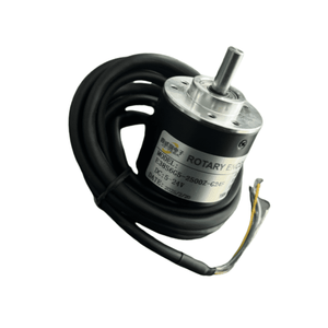 Encoder rotativo ottico incrementale categoria di prodotto Encoder progettazione meccanica - Product Image 2