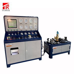 Computer Safety Valve <strong>test</strong> with Pressure Collection System - Product Image 1