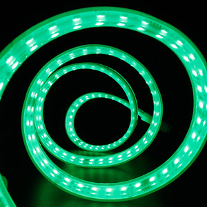 ChinaFactory <strong>LED</strong> <strong>RGB</strong> Cob Chasing <strong>Led</strong> <strong>Light</strong> Strip Remote Control <strong>DMX</strong> Addressable Programmable Flexible Rope <strong>Light</strong> IP67 Waterproof - Product Image 6