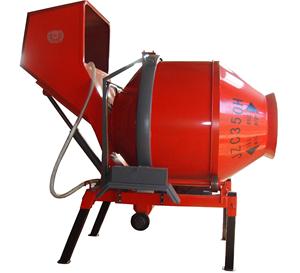 เครื่องผสมคอนกรีตขนาดเล็กเครื่องผสมคอนกรีต600L เครื่องผสมคอนกรีตเทคโนโลยีใหม่ - Product Image 4