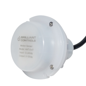 ANT-5-4T Linear High Bay <strong>Light</strong> <strong>Timer</strong> Plug Play Mount Microwave <strong>Sensor</strong> - Product Image 1