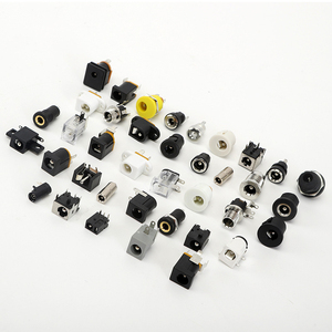 แผง PCB แจ็ค DC 2/3/4/5พินมุมขวาแนวตั้งขั้วต่อไฟ DC DC - Product Image 5