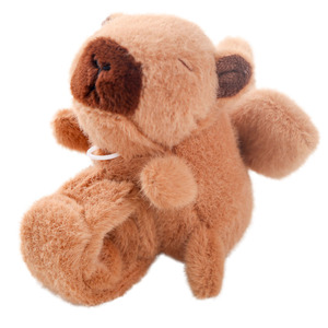 かわいいヒッパーフィギュアCapybara Papa Angels漫画Pvcおもちゃモバイル装飾ブラインド不思議な箱女の子向けクリエイティブギフト - Product Image 3