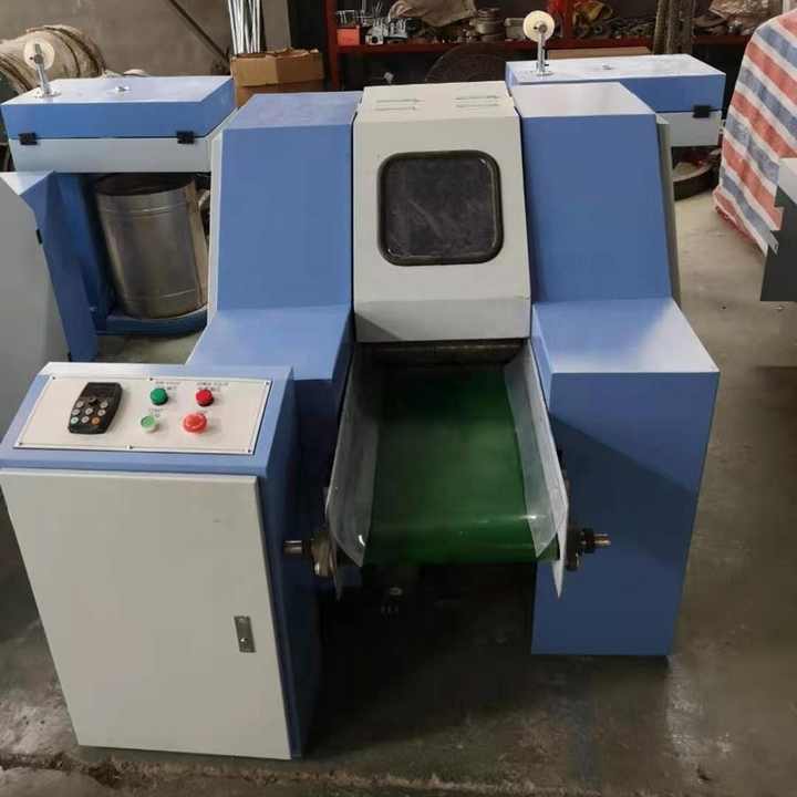 Obral mesin Carding wol domba Mini kinerja bagus harga bagus