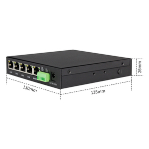 RTS 1 Wan 4 Lan <strong>Open</strong> Line Vpn 3G 4G M2M Iot Gateway Industrial Gsm Internet Router and <strong>Modem</strong> 4G Lte Wireless Rauter Wifi Router - Product Image 6