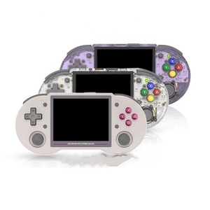 RG353PS Handheld Game Player 3,5 "IPS Touchscreen Android Linux System 3500mAh Akku WiFi Online-Wiedergabe von Videospiel konsolen - Product Image 1