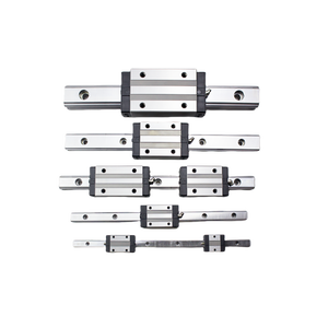 HGW <strong>CNC</strong> <strong>Linear</strong> <strong>Guide</strong> Rail Excellent Choice <strong>for</strong> Robotics &amp; Industrial <strong>Automation</strong> <strong>Systems</strong> with Block - Product Image 3