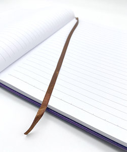 Directo de fábrica B5 cuaderno forrado con puntos papel gráfico en blanco logotipo personalizado diario Cahier - Product Image 4
