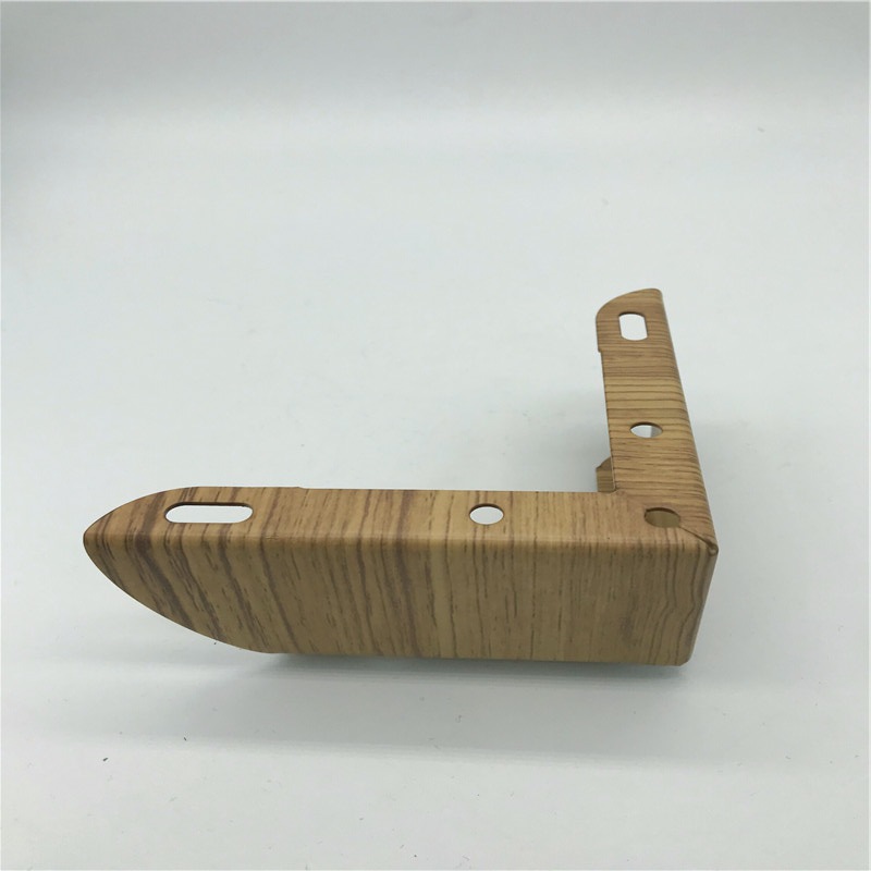 Grain de bois clair