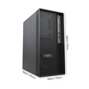 2024 nueva computadora de escritorio Lenovo Kaitian P90z, sistema Kirin, computadora de oficina I5 I7 I9, computadora de escritorio - Product Image 1