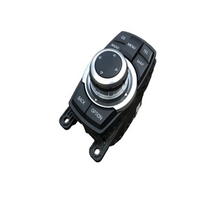 Klasik sıcak satış 7 serisi F01F02F04LCI ön tezgah multimedya kontrol anahtar düğmesi fare CCC CIC NBT EVO BMW için - Product Image 1