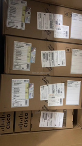 Cisco Nexus 9000 serisi N9K-C93240YC-FX2 48p 1/10G/25G SFP ve 12p 40G/100G QSFP28 ağ anahtarı N9K-C93240YC-FX2 - Product Image 4