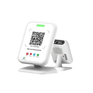 <strong>QR</strong> Payment Terminal Speaker with 4G Static <strong>QR</strong> <strong>CODE</strong> Payment Sound Box Device - Product Image 5