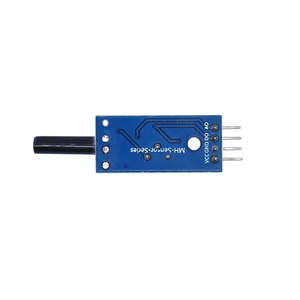 振動センサーモジュールノーマルオープン振動スイッチアラームモジュールSW-18010P - Product Image 5