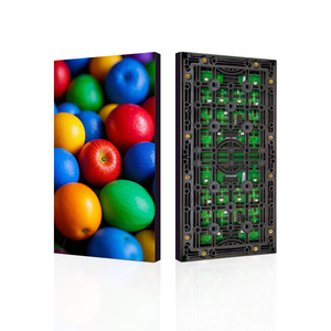 Moduli di schermo a LED per esterni ad alta definizione per indicazioni di traffico urbano impianti sportivi architettonica parete esterna P2.5 - Product Image 1
