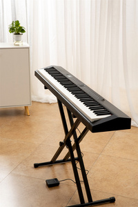 BDMUSIC popular instrumento musical de teclado electrónico de piano digital de 88 teclas con MIDI y teclas de respuesta táctil - Product Image 6
