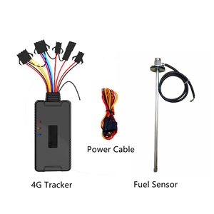 Precio de fábrica GT06 Protocolo Rastreador Control remoto GPS Tracker Dispositivo de seguimiento GPS para automóvil con puerto serie RS232 - Product Image 5