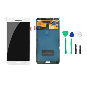 Fabrika LCD dokunmatik ekran Samsung J1 J2 J3 J4 J5 J6 J7 J8 başbakan Pro artı - Product Image 1