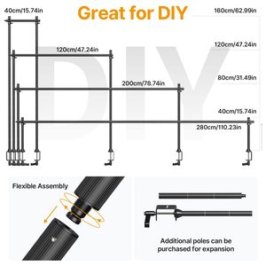 Masa üstü kamera yatağı Rig üst-aşağı çekim, profesyonel alüminyum masa üstü çok cihazlı montaj platformu - Product Image 4