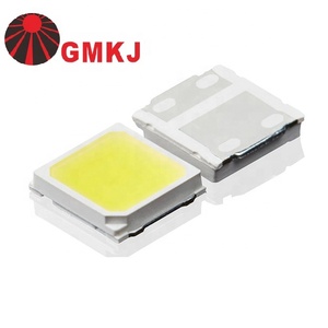 5050 10W 3V 6V SMD5050セラミック基板1000lmLEDデータシートチップ懐中電灯用モジュール植物成長ライト - Product Image 5