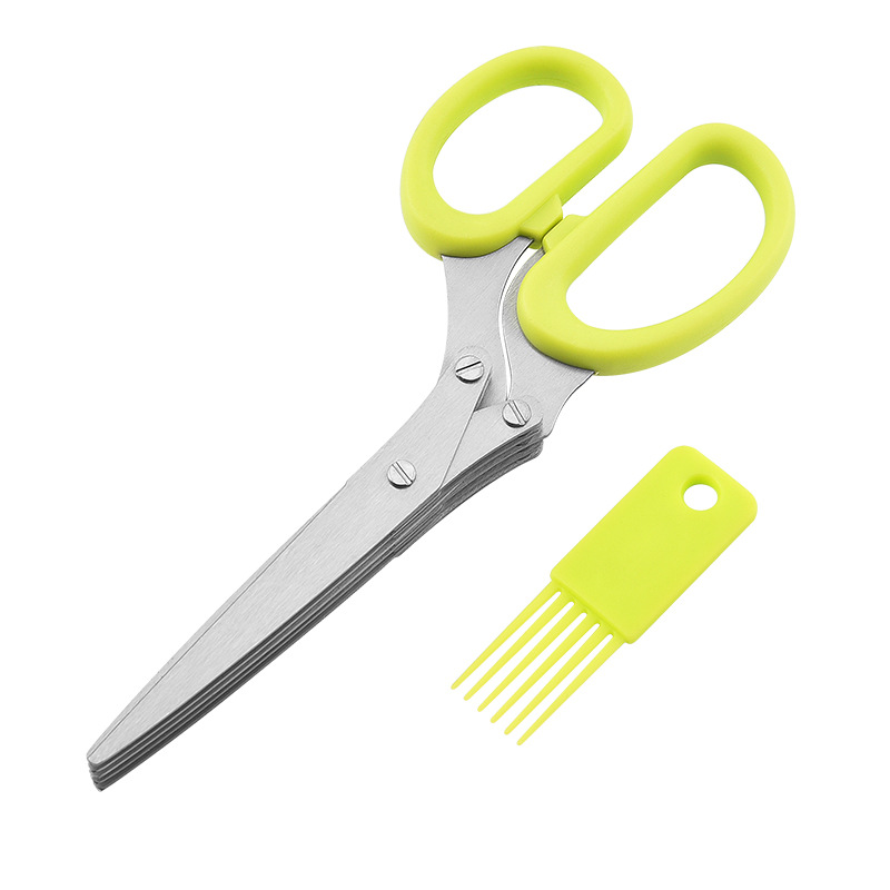 Green (OPP Bag)