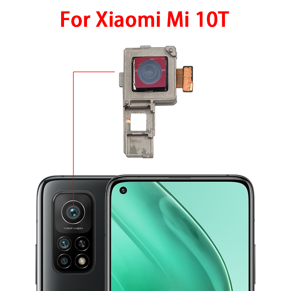 Retour Mi 10T