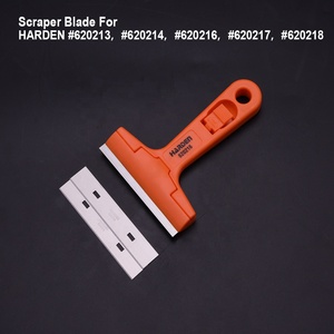 装饰工具10pcs 65MN金属多功能实用切割刮刀刀片 - Product Image 2