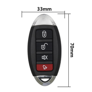 Compatibilità multimarca 280 a 915 MHz codice di rotolamento duplicato a frequenza completa copia telecomando universale - Product Image 6