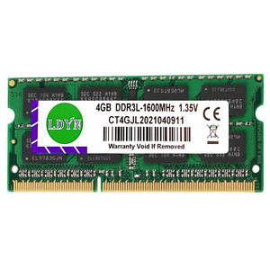 Ldyn DDR3L 204pin SODIMM Notebook Memory 8GB 4GB 16GB Laptop RAM 1333 1600 2400 2666 2133 ECC Stock Ddr3 204pin SODIMM Notebook - Product Image 2