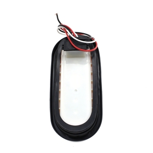 YH1835 סגלגל <span class=keywords><strong>LED</strong></span> משאית אחורי אישור עמדת ערפל להפסיק זנב אור