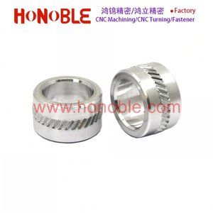 Multisert basın pirinç ekle, sıcak pres ek parça somunları - Product Image 6