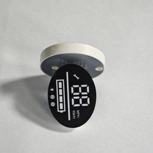 Display digitale JINYU per il codice del veicolo elettrico display a LED per interni modulo display a LED - Product Image 3