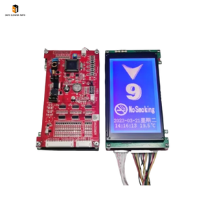 Лифт BVC500 ЖК-дисплей A3N22796 A3J16187A2 240128A Дисплей лифта - Product Image 2