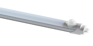 TUV Sud ได้รับการรับรอง100-150lm/W 1500mm ท่อ LED T8พร้อมเซ็นเซอร์อินฟราเรด PIR - Product Image 4