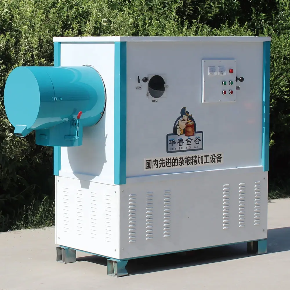 New Type Grains maize meal milling grinding machine electric corn flour mill machine low price 500kg/h