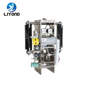 Interruptor de circuito de vacío Vcb 11 kv para distribución eléctrica, caja de distribución eléctrica, interruptores - Product Image 5