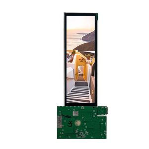 TFT HDM LCD 320*960 Pantalla LCD de alto brillo de 4,5 pulgadas con interfaz HMI RGB - Product Image 2