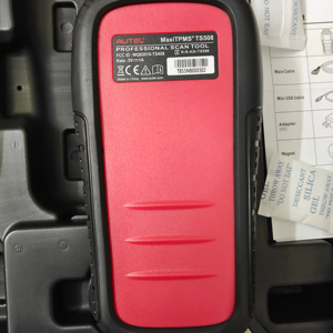 Autel Maxitpms Ts508 TS508WIFIオリジナルの高度なTPMSツール付きMXセンサーアップデート無料とクイックプログラム - Product Image 5