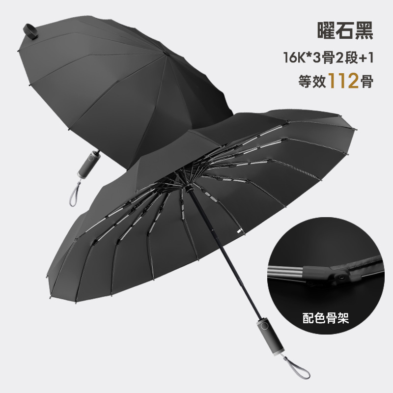 112 os entièrement automatique-shi yao noir