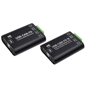 Industrial grade CAN bus data analyzer USB to CAN FD interface converter communication module - Product Image 1
