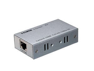 Extensor de HDMI de 196 pies, potenciador de señal de hasta 60 metros, 60 M, 3D, 1080P, CAT5E/6 utp, rj45, HDMI, receptor transmisor, 60 M - Product Image 6