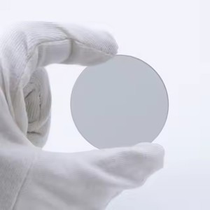 Filtro polarizador lineal Nir de alta transmitancia de tamaño personalizado óptico