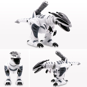ZIGO TECH Spinning kopf sensor touch smart Dinosaurier Roboter Dino Spielzeug Fernbedienung - Product Image 2