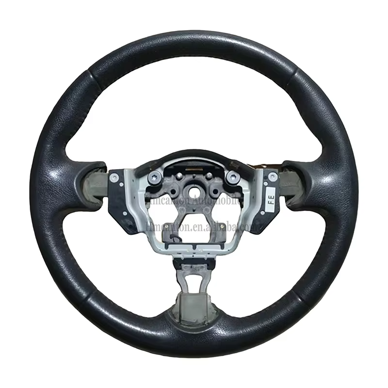 FX35 Infiniti + หนังเรียบ + เย็บสีดำ + ไม่มีไม้พาย