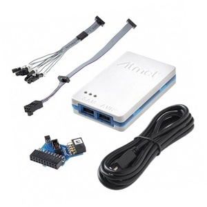 Kits de placas de desarrollo de programador emulador de depurador AVR ARM (en circuito/en el sistema) de